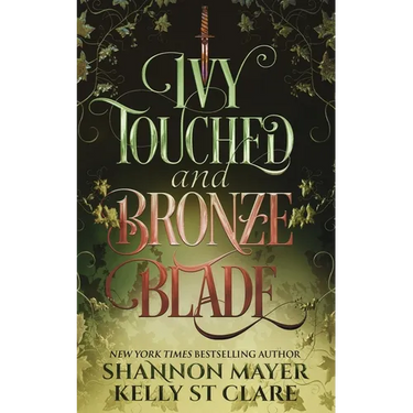 Ivy Touched and Bronze Blade