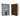 Niv, Thinline Bible, Large Print, Leathersoft, Brown, Red Letter, Thumb Indexed, Comfort Print