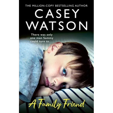 A Family Friend: There Was Only One Man Sammy Could Turn To...
