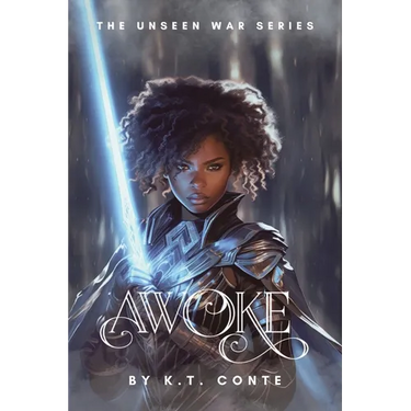 Awoke: A Young Adult Paranormal Fantasy