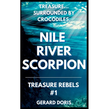 Nile River Scorpion