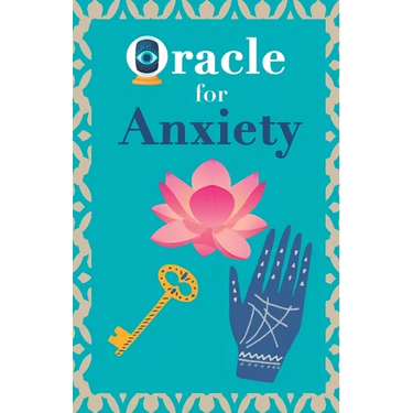 Oracle for anxiety: Calm your anxiety. Ask the Oracle and it will answer you. Your guidebook to make the right decisions