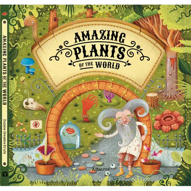 Amazing Plants of the World