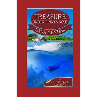 Treasure Under Finny's Nose