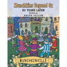 Munchkins Beyond Oz - 85 Years Later