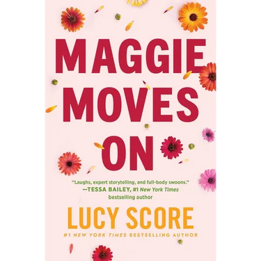 Maggie Moves on