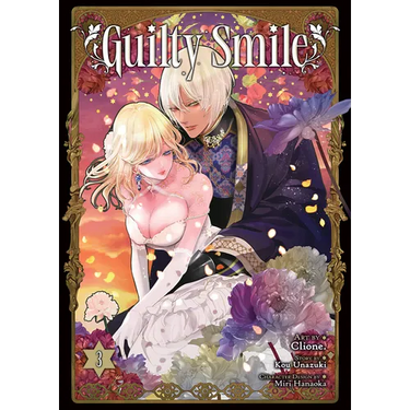 Guilty Smile (Manga) Vol. 3