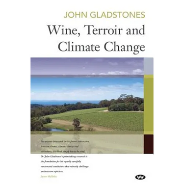 Wine, Terroir and Climate Change