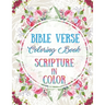 Bible Verse Coloring Book: Scripture in Color