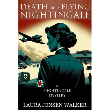 Death of a Flying Nightingale: A Nightingale Mystery