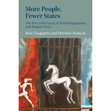 More People, Fewer States