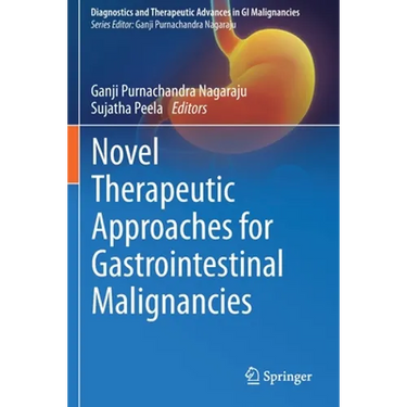 Novel Therapeutic Approaches for Gastrointestinal Malignancies