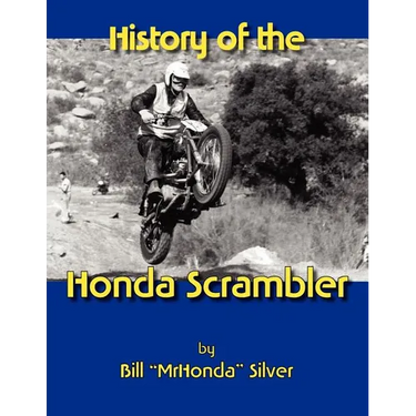 History of the Honda Scrambler