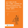 Overview of the Appeal Proceedings according to the EPC