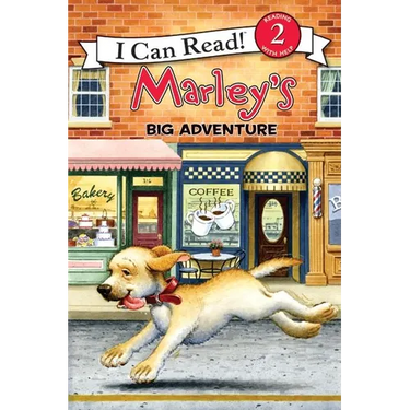 Marley's Big Adventure