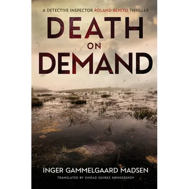 Death on Demand: A Detective Inspector Roland Benito Thriller
