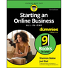 Starting an Online Business All-In-One for Dummies