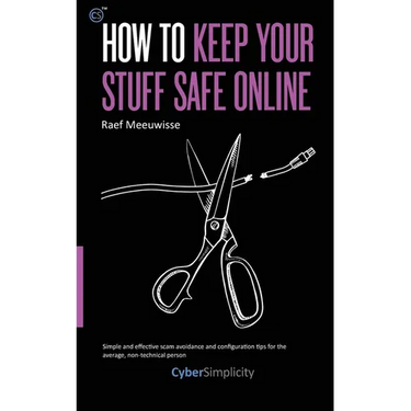 How to Keep Your Stuff Safe Online