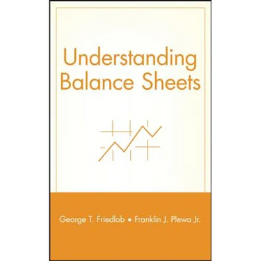 Understanding Balance Sheets