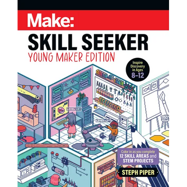 Skill Seeker: Young Maker Edition