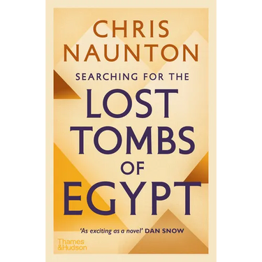 Searching for the Lost Tombs of Egypt