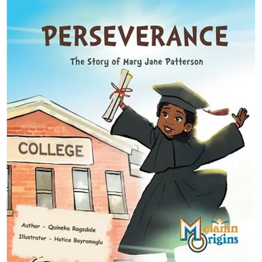 Perseverance: The Story of Mary Jane Patterson