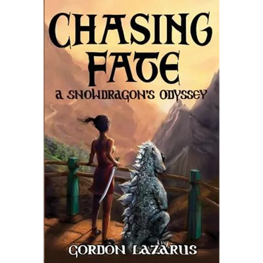 Chasing Fate: A Snowdragon's Odyssey