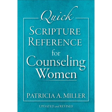 Quick Scripture Reference for Counseling Women