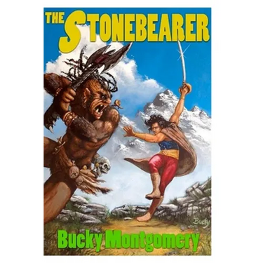 The Stonebearer: Book One of the Spiritmaster Chronicles