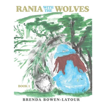 Rania With the Wolves: Book 1