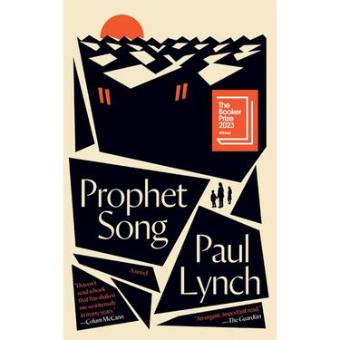 Prophet Song: A Novel (Booker Prize Winner)