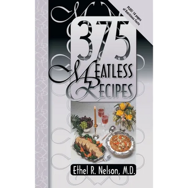 375 Meatless Recipes