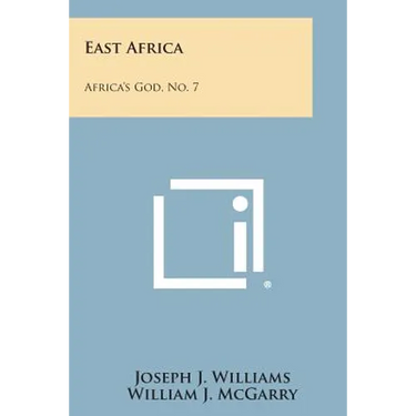 East Africa: Africa's God, No. 7