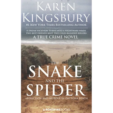 The Snake and the Spider: Abduction and Murder in Daytona Beach