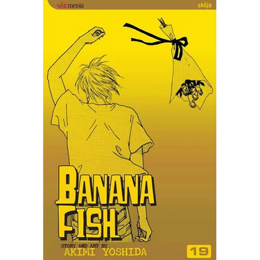 Banana Fish, Vol. 19