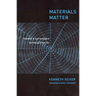 Materials Matter: Toward a Sustainable Materials Policy