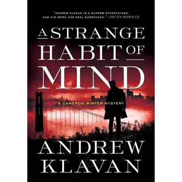 A Strange Habit of Mind