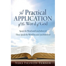 A Practical Application of the Word of God: Speak the Word until you believe it! Then, Speak the Word because you believe it!
