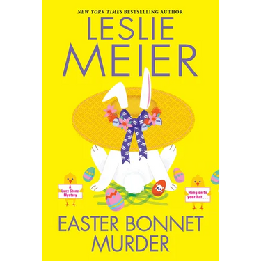 Easter Bonnet Murder