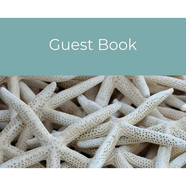 Guest Book (Hardcover)