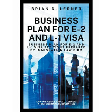 Business Plan for E-2 and L-1 Visa