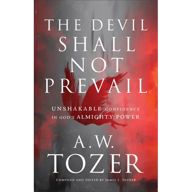 Devil Shall Not Prevail