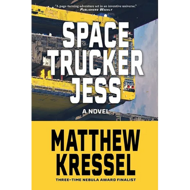 Space Trucker Jess