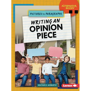 Writing an Opinion Piece