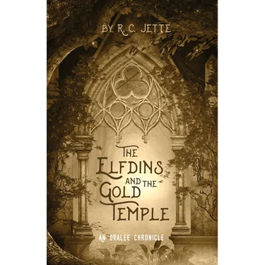 The Elfdins and the Gold Temple