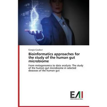 Bioinformatics approaches for the study of the human gut microbiome