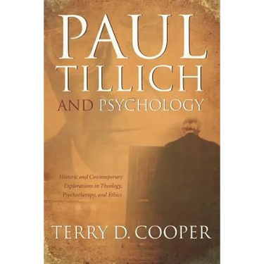 Paul Tillich and Psychology
