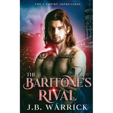 The Baritone's Rival: An MM Fated Mates Vampire Romance
