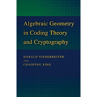 Algebraic Geometry in Coding Theory and Cryptography