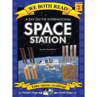 We Both Read-A Day on the International Space Station